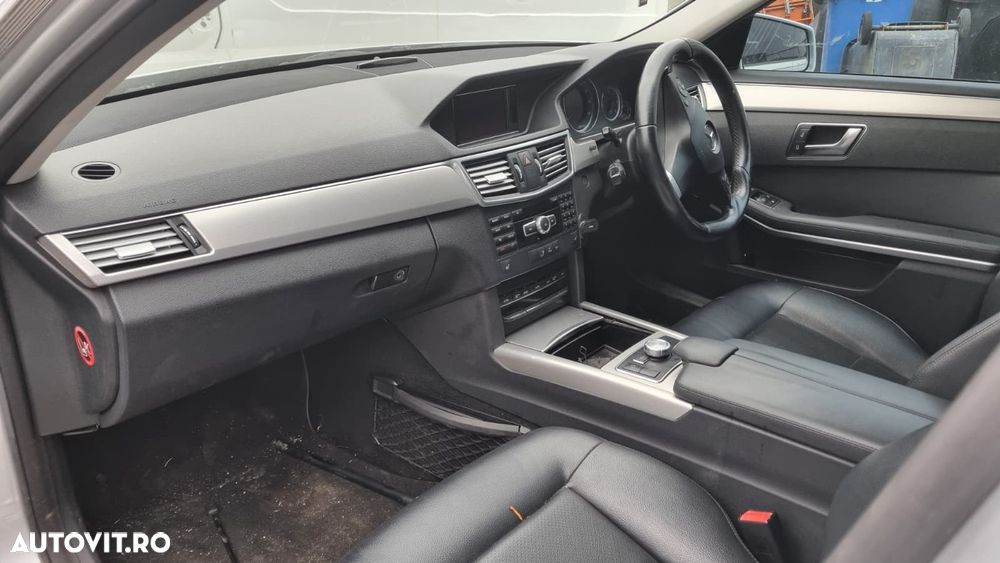 Dezmembrari piese auto Mercedes W212 E220 CDI - 7