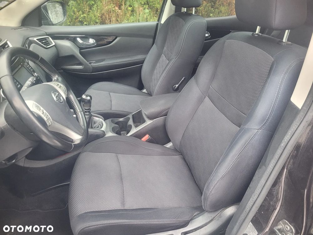 Nissan Qashqai 1.2 DIG-T 360 - 5