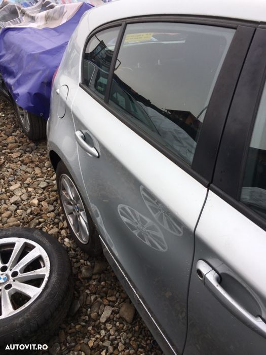 Aripa spate bmw e87 seria 1 - 1