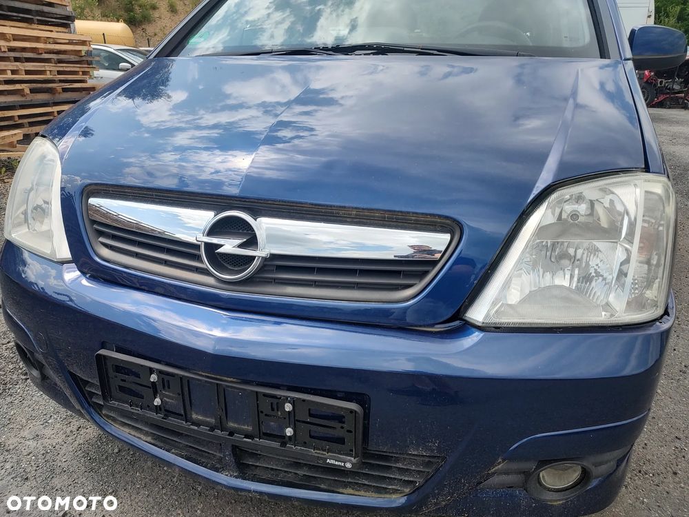 Opel Meriva 1.6 16V - 5