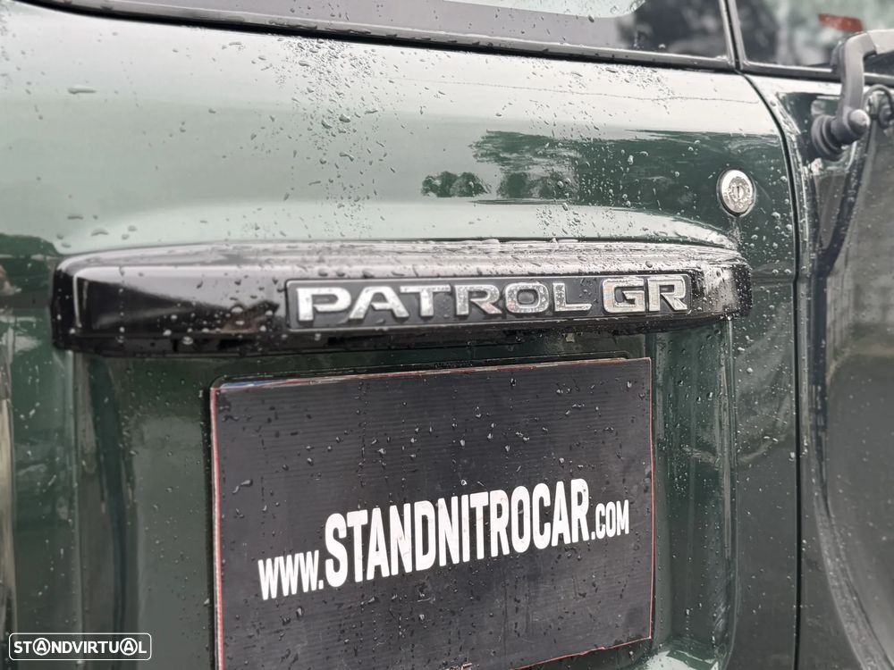 Nissan Patrol GR 2.8 TD SR - 32