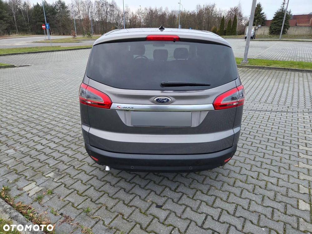 Ford S-Max 2.0 TDCi DPF Titanium X - 9