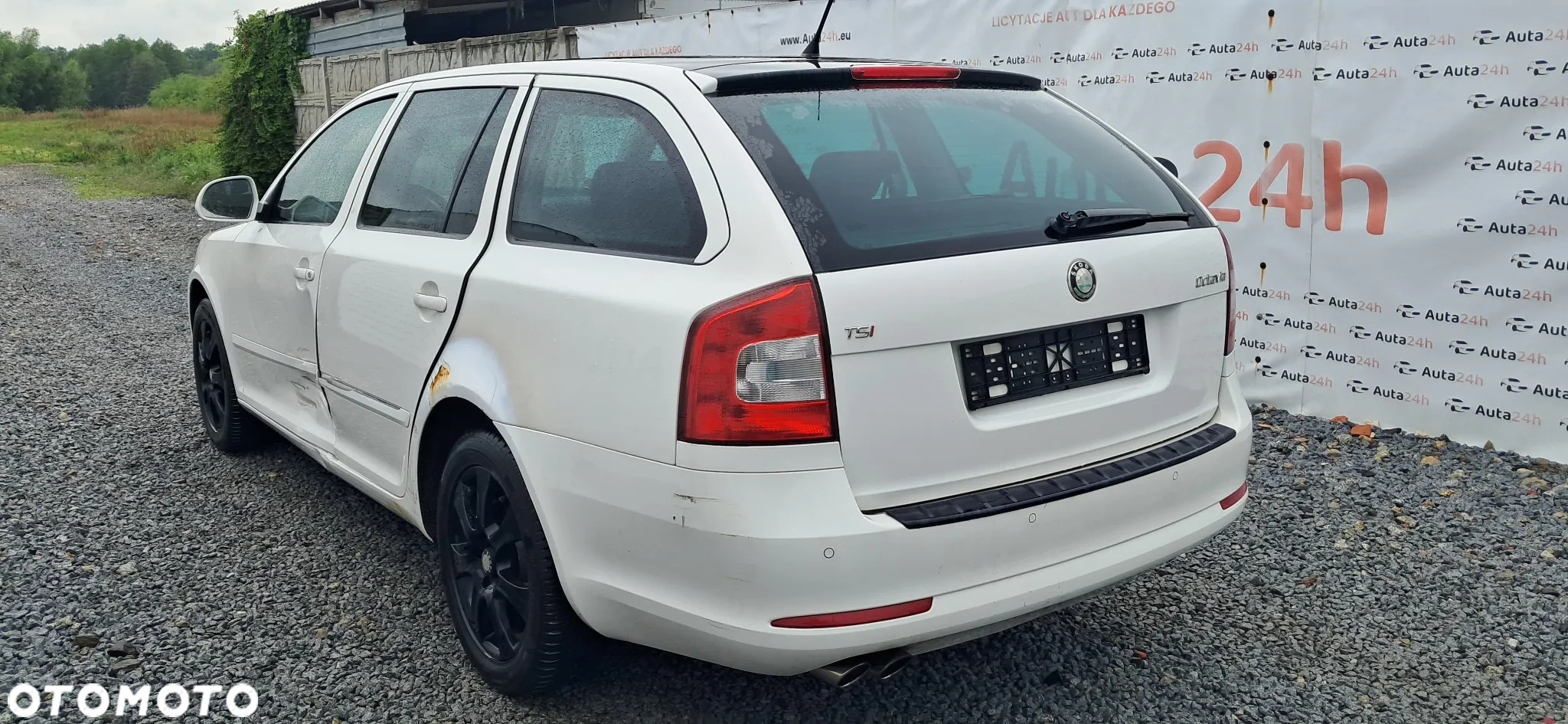 Skoda Octavia Combi 1.4 TSI Ambiente - 7