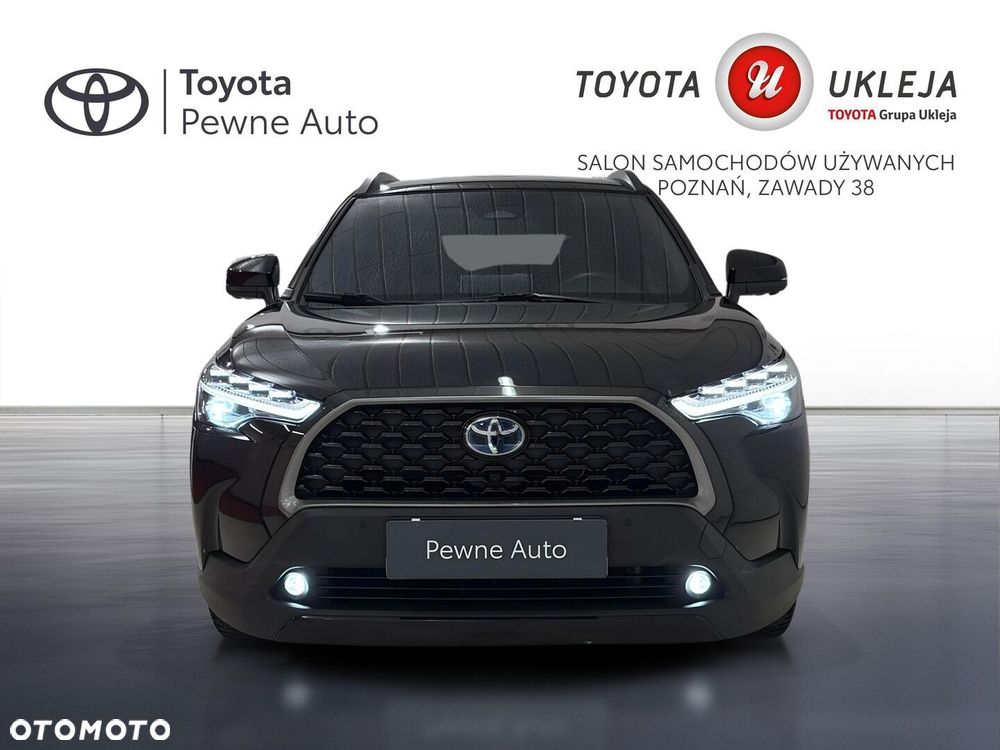Toyota Corolla Cross 2.0 Hybrid Executive - 6
