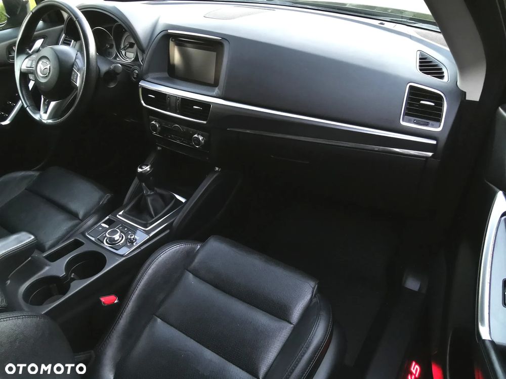 Mazda CX-5 SKYACTIV-G 160 AWD Sports-Line - 22