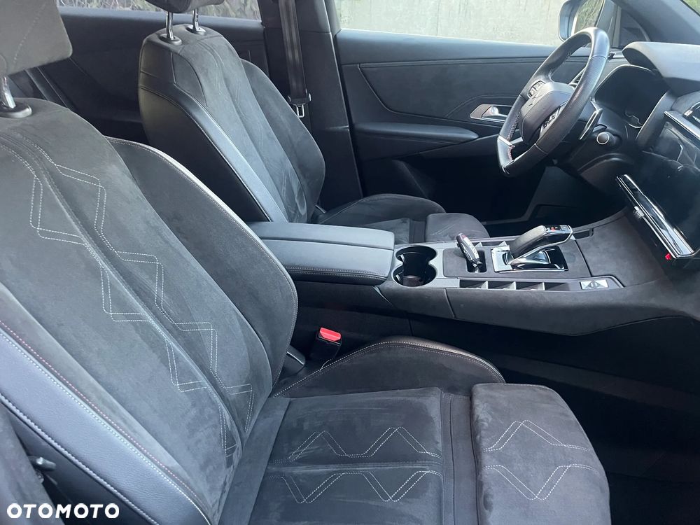 DS Automobiles DS 7 Crossback 1.6 E-Tense Performance Line + - 22