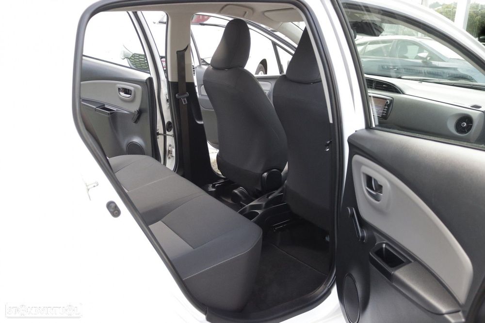 Toyota Yaris 1.0 VVT-i Comfort - 21