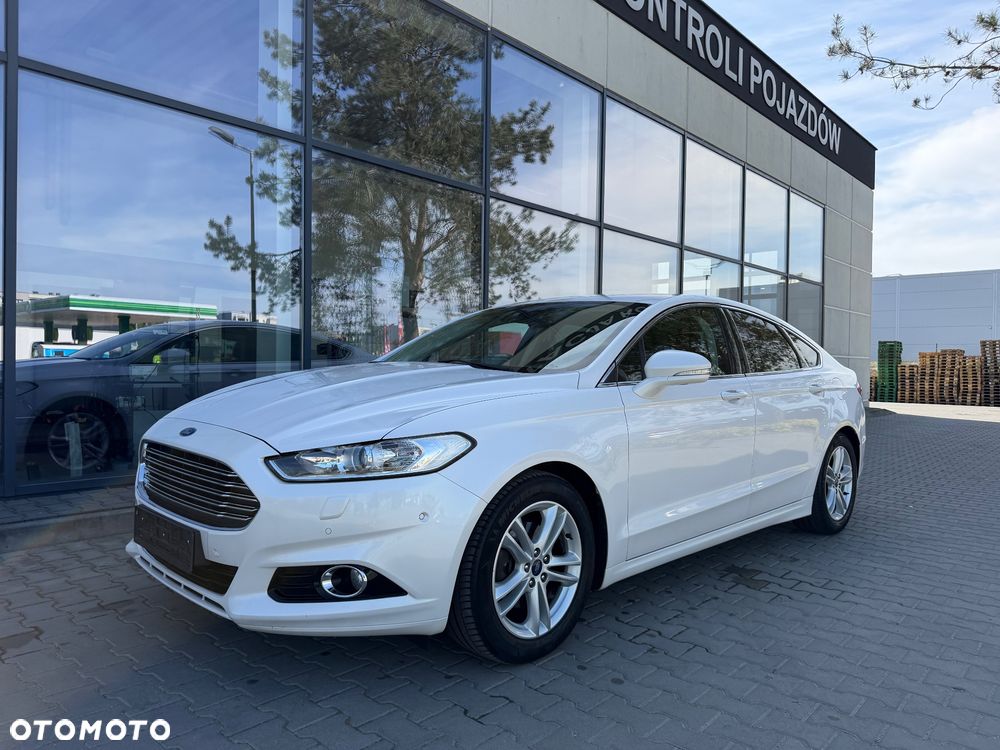 Ford Mondeo 2.0 TDCi Titanium - 2