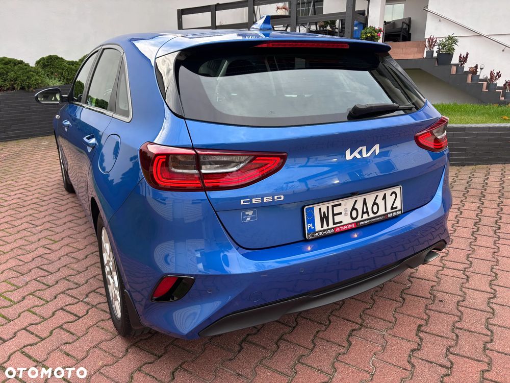 Kia Ceed 1.5 T-GDI M - 7