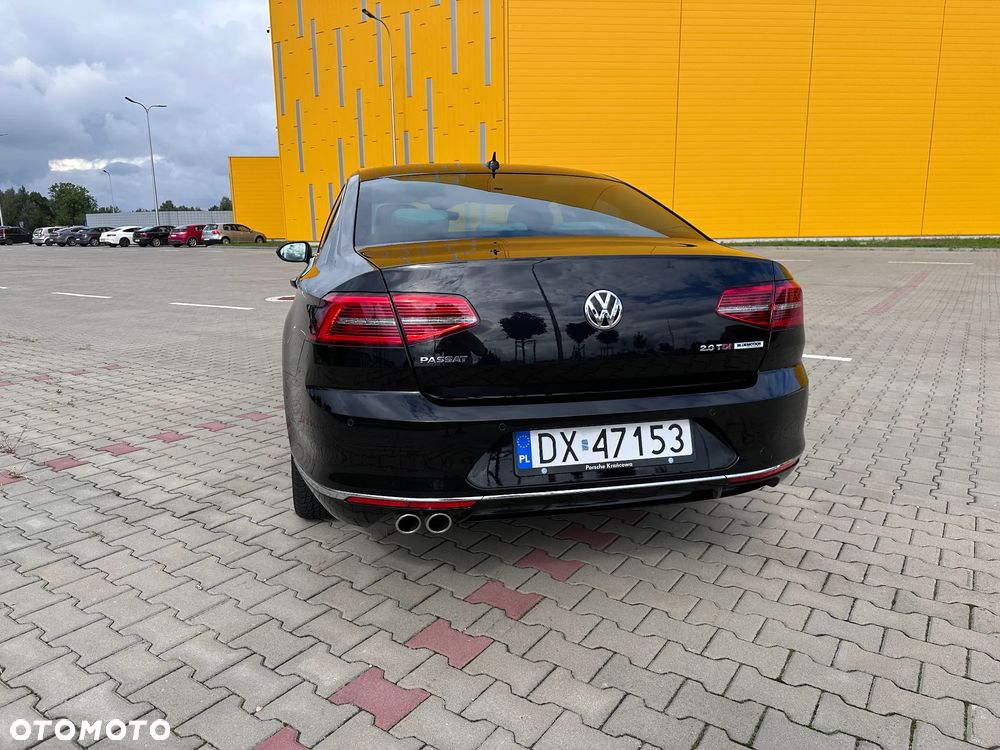 Volkswagen Passat 2.0 TDI BMT Highline DSG - 3