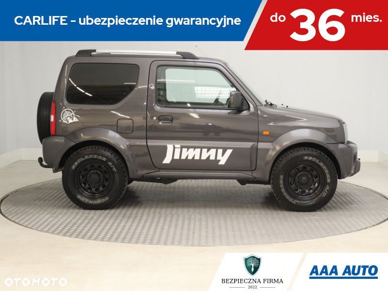 Suzuki Jimny - 8
