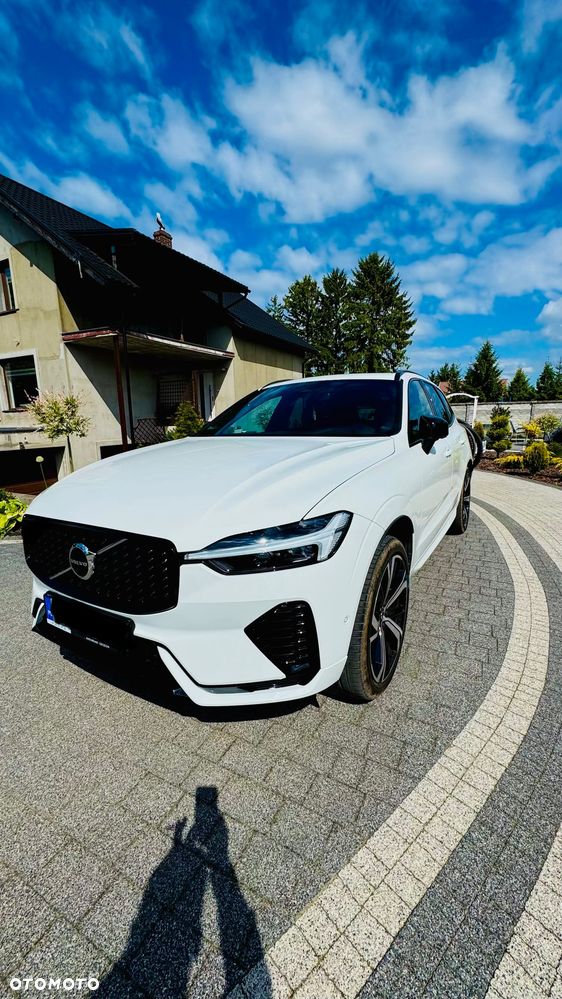 Volvo XC 60 B5 B AWD R-Design - 14