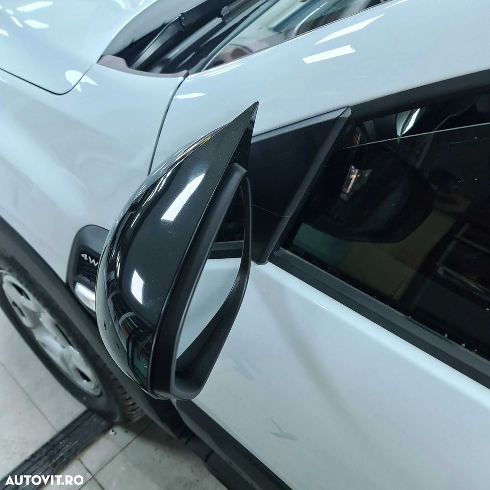 Set Capace Oglinzi Tuning Tip Batman Pentru Dacia Duster 2, 2018 -2022 - 5