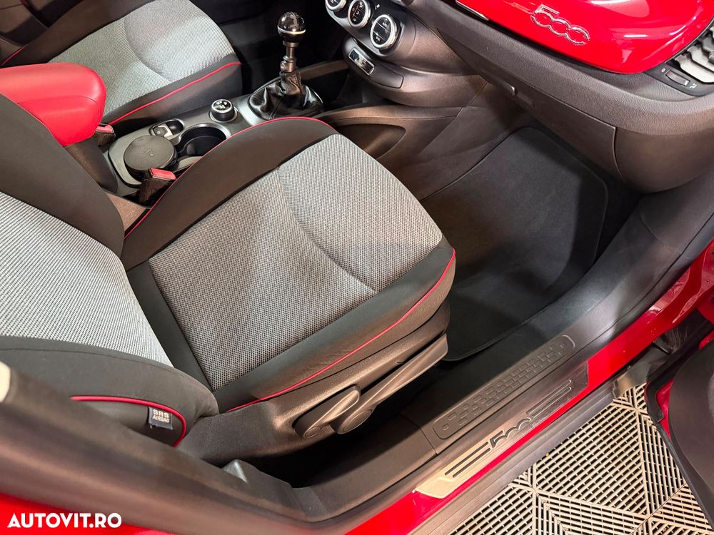 Fiat 500X - 9