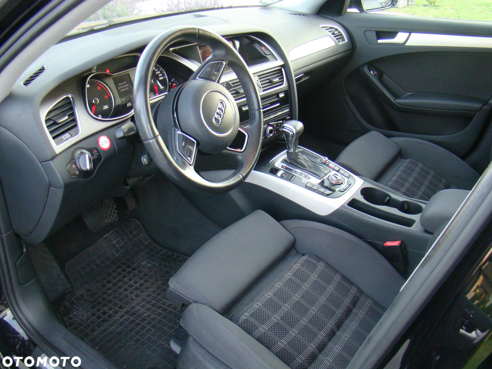 Audi A4 Avant 2.0 TDI DPF multitronic Ambition - 24
