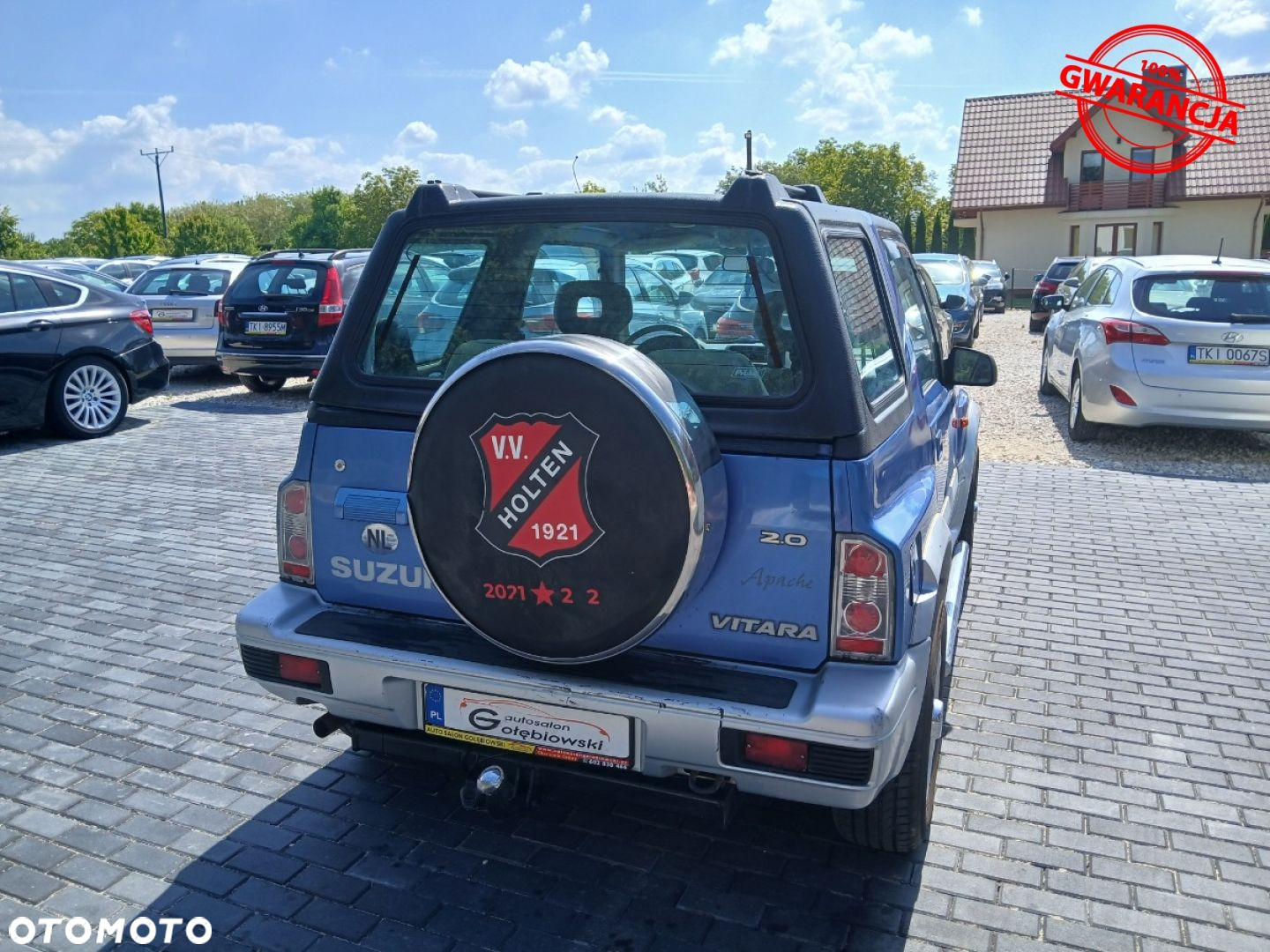 Suzuki Vitara - 10