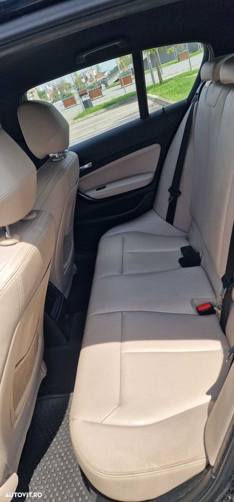 BMW Seria 1 116d Sport Line - 5