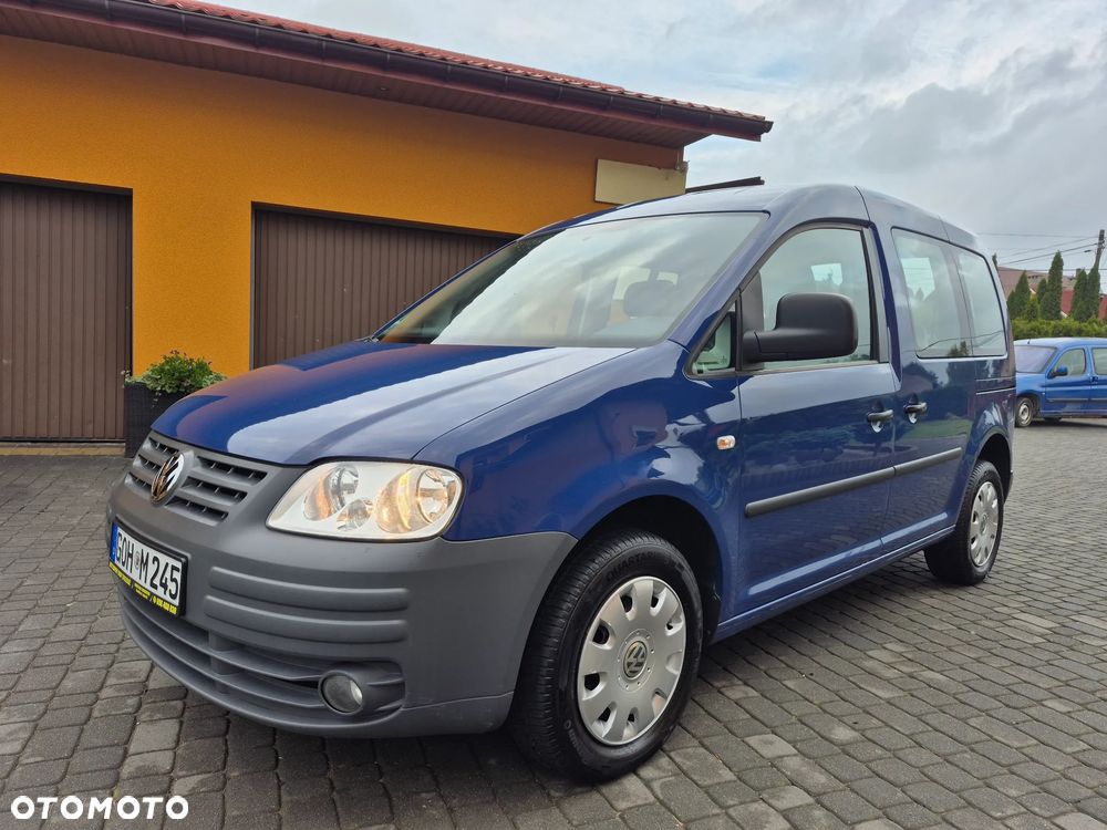Volkswagen Caddy - 6