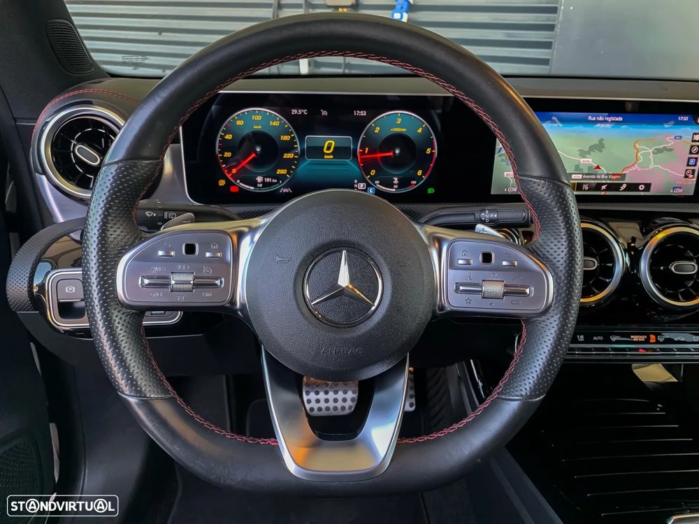 Mercedes-Benz CLA 200 d 8G-DCT Edition AMG Line - 9