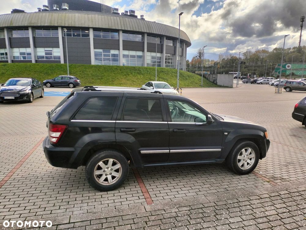 Jeep Grand Cherokee 3.0 CRD Automatik Limited - 24