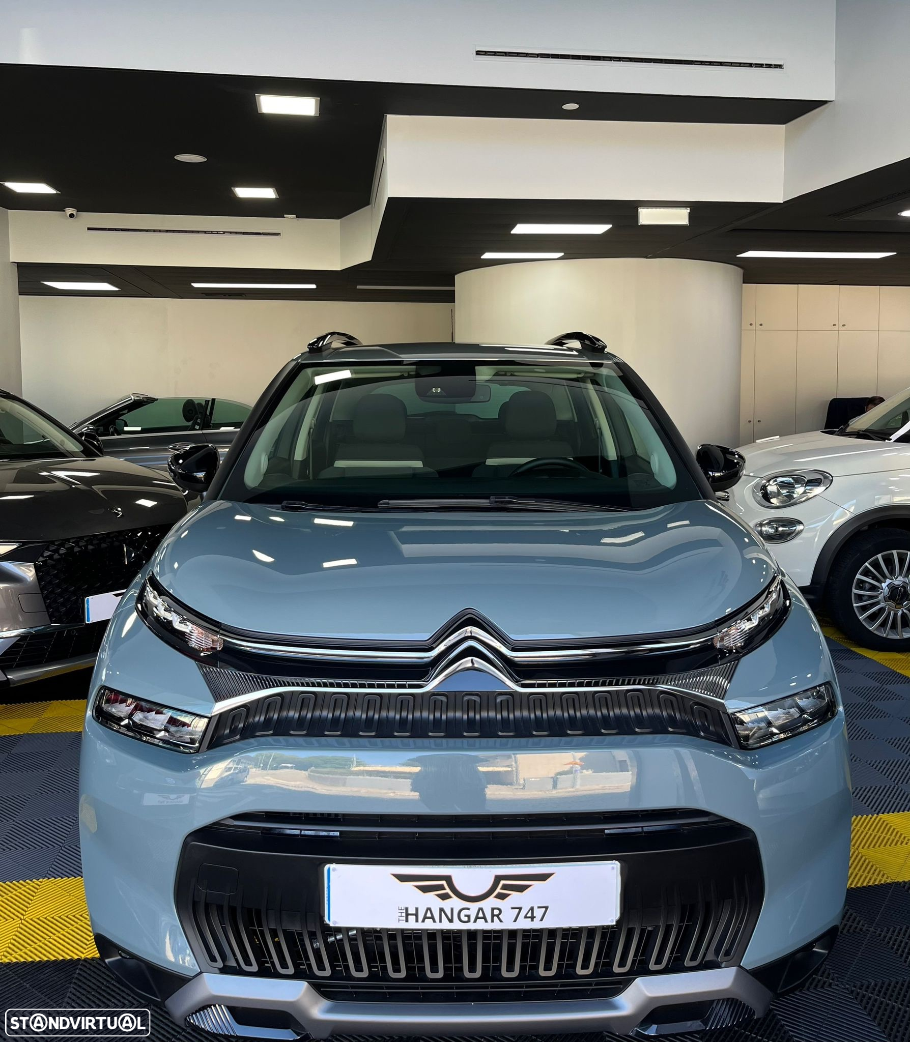 Citroën C3 Aircross BlueHDI 110 Stop & Start SHINE PACK - 2