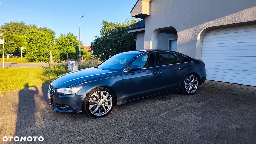 Audi A6 Limousine - 9
