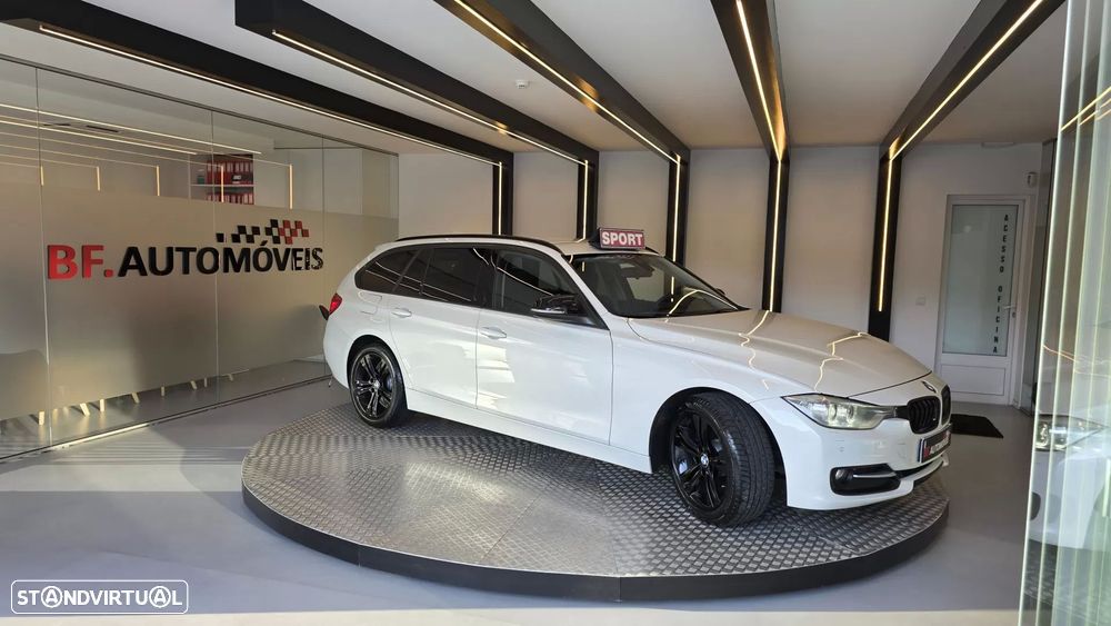BMW 320 d Touring Sport-Aut. - 10