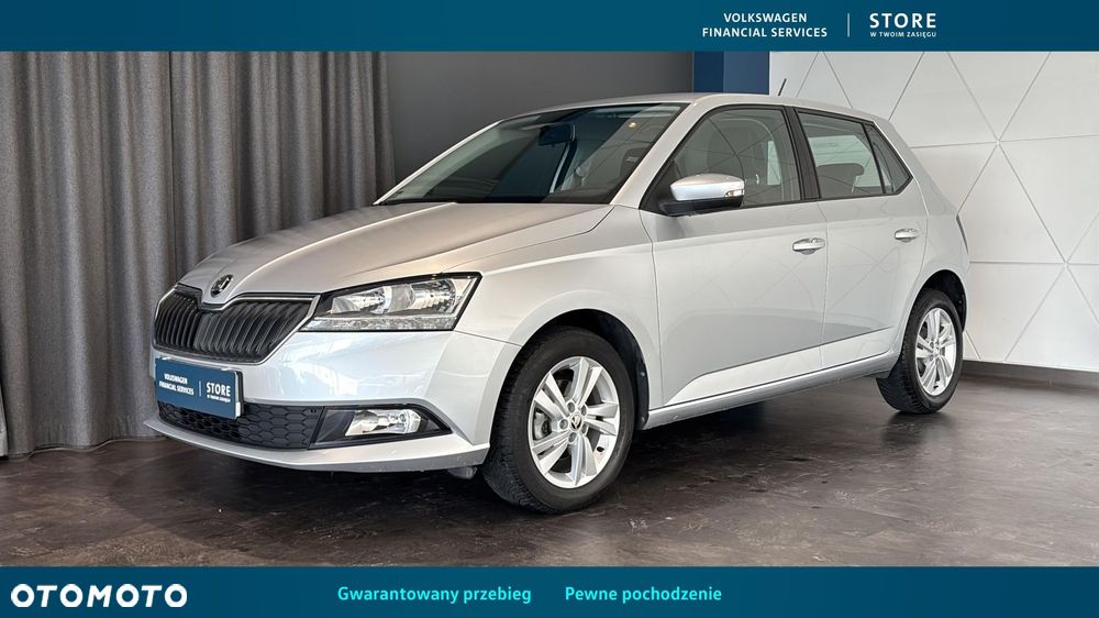 Skoda Fabia 1.0 Ambition - 1