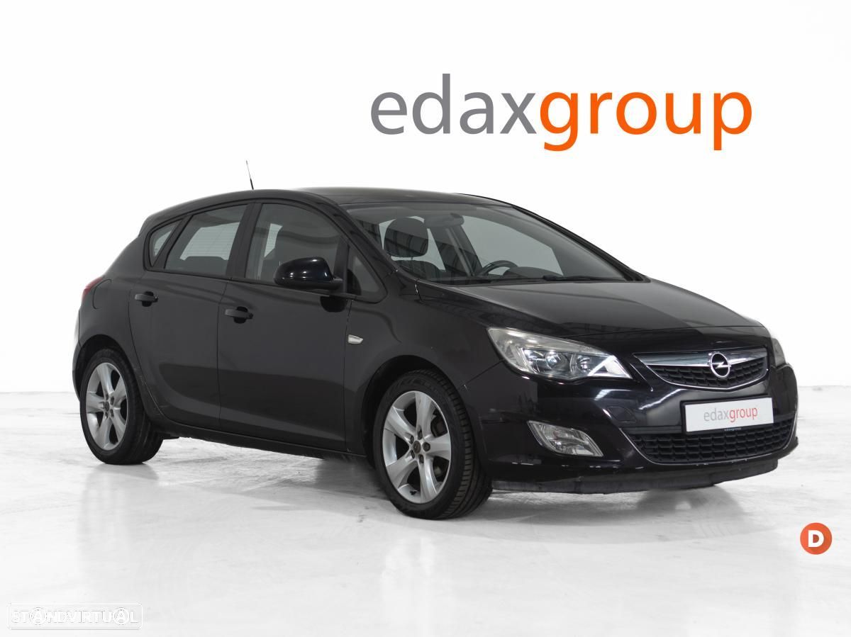 Opel Astra - 1