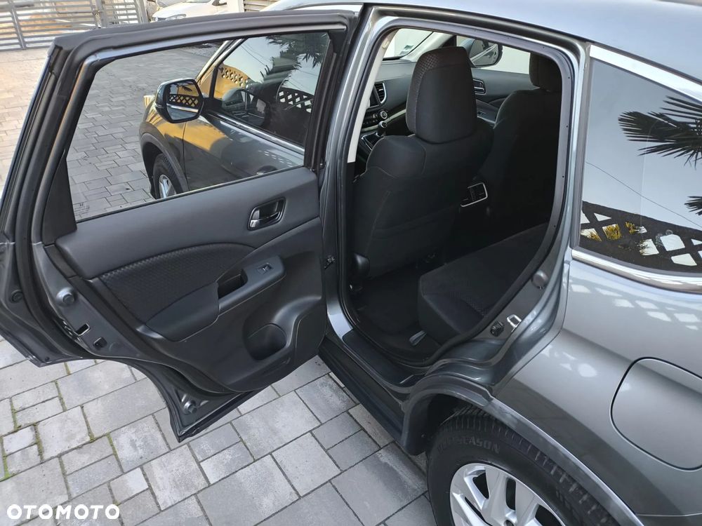 Honda CR-V 1.6i DTEC 2WD Lifestyle - 11