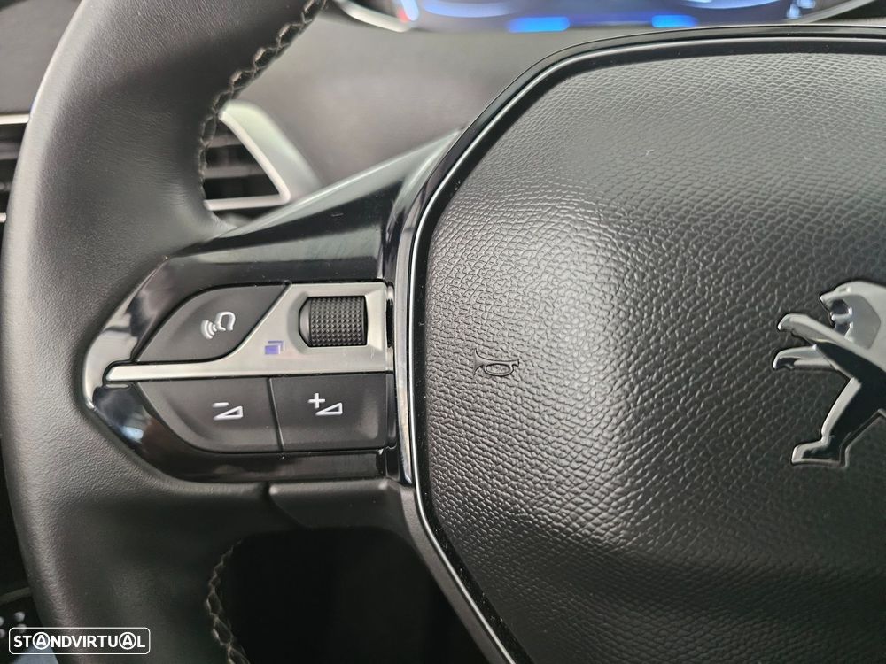 Peugeot 3008 1.5 BlueHDi Allure - 12