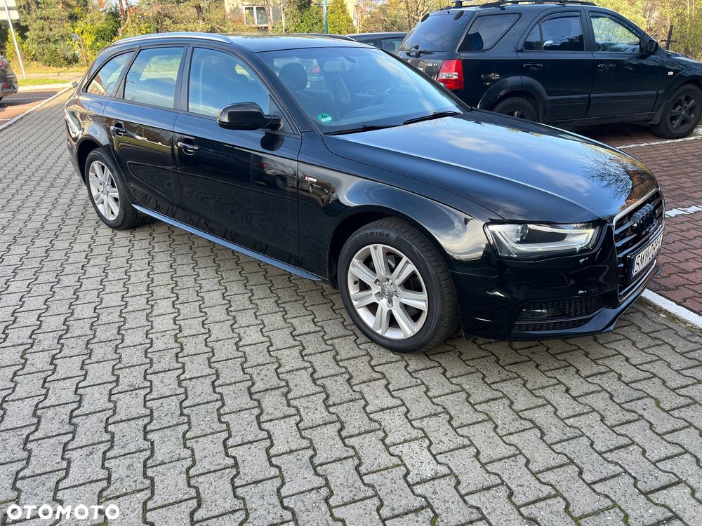 Audi A4 Avant 2.0 TDI ultra sport - 3