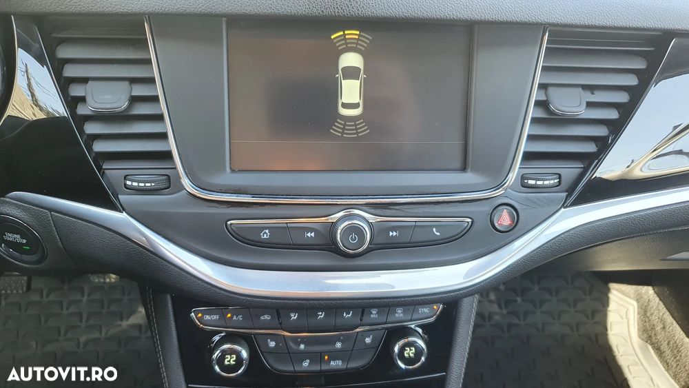 Opel Astra 1.5 Start/Stop Elegance - 5