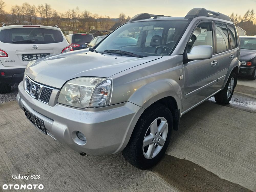 Nissan X-Trail 2.2 dCi Elegance - 1