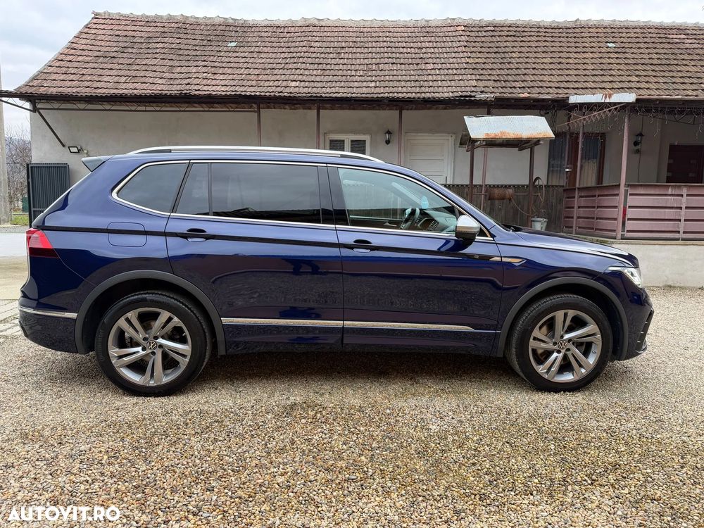 Volkswagen Tiguan 2.0 TDI SCR 4MOTION DSG R-Line - 13