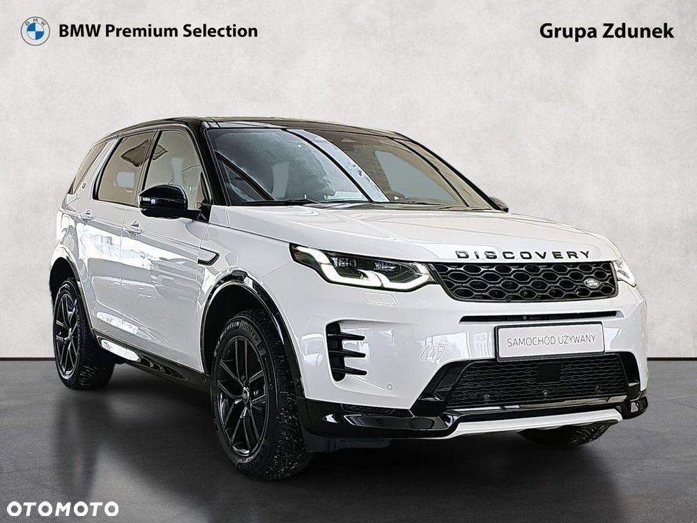 Land Rover Discovery Sport - 3