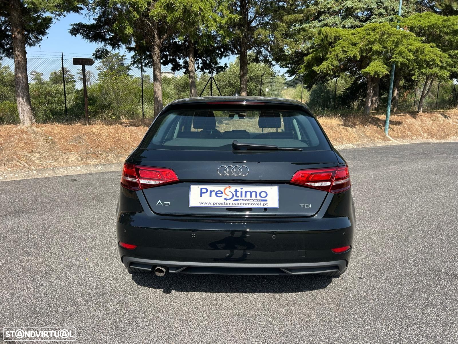 Audi A3 Sportback 1.6 TDI Attraction Ultra - 28