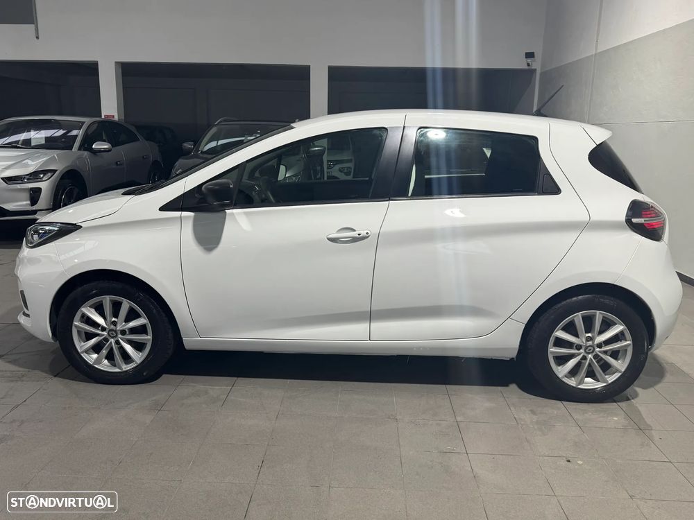 Renault Zoe (c/ Bateria) Zen 50 - 8