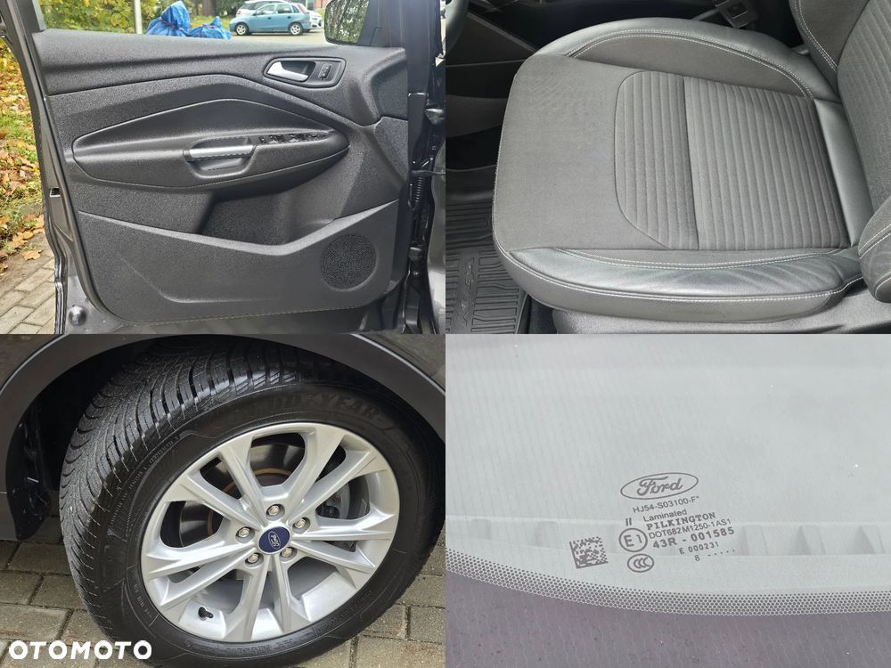Ford Kuga 1.5 EcoBoost 2x4 Titanium - 27