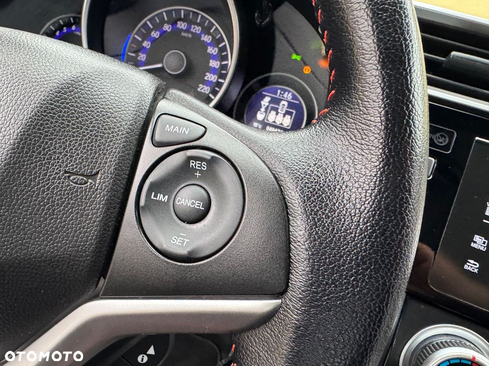 Honda Jazz 1.5 i-VTEC Dynamic (ADAS) - 35