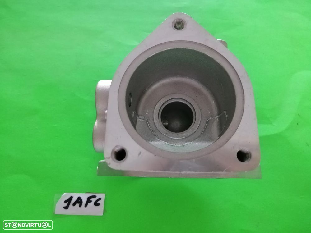 Corpo Caixa do termostato Toyota Dyna BU30 250 Land Cruiser 16333-56040 1633356040 - 1