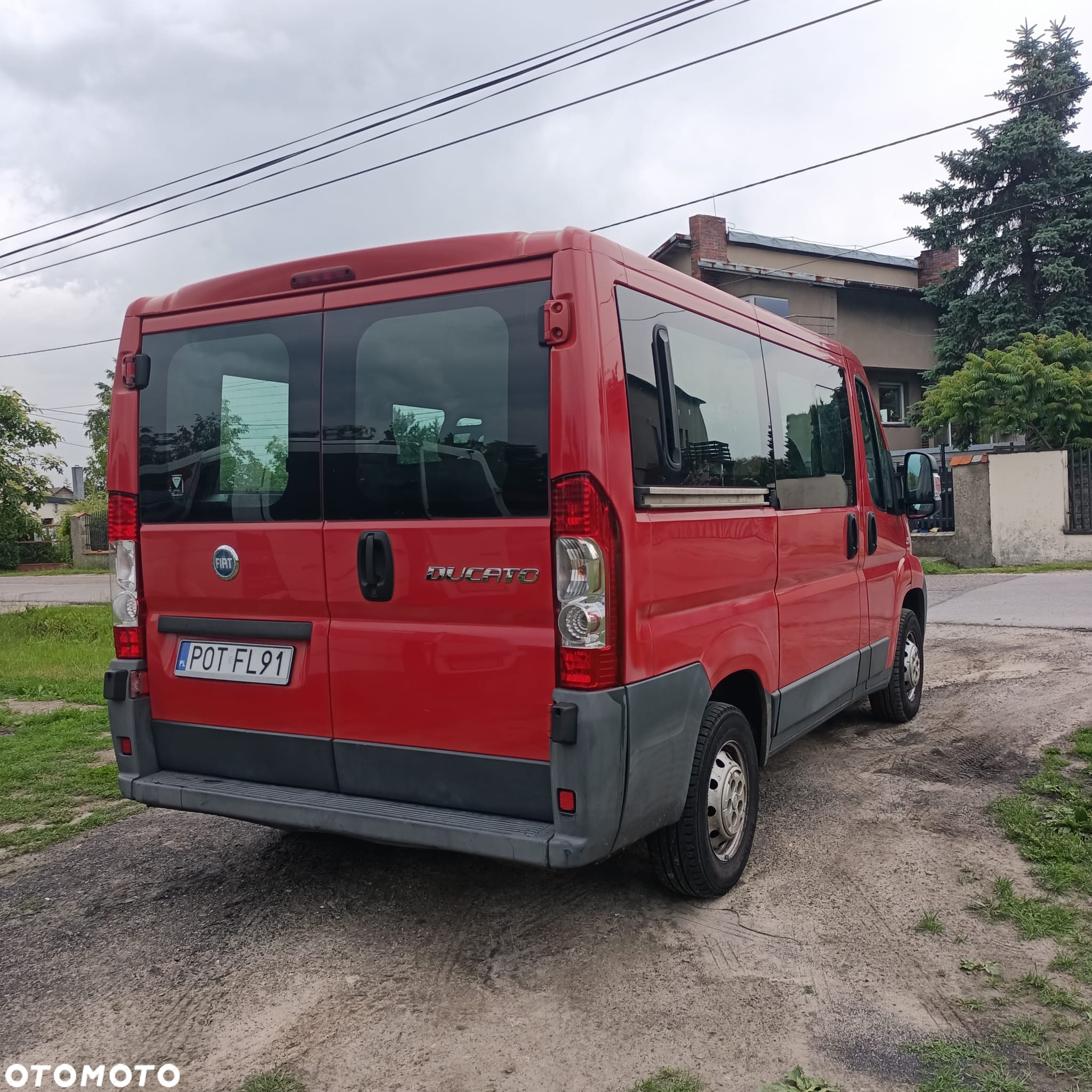Fiat Ducato 30 MJ L1H1 - 4
