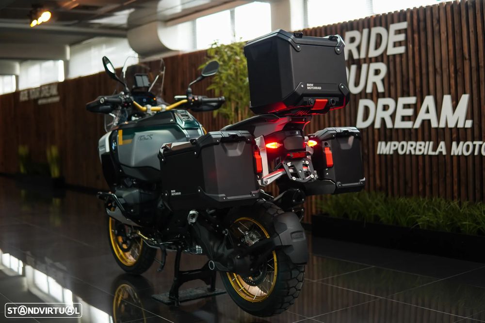 BMW R 1300 GS Adventure KARAKORUM C/ AKRAPOVIC E OPTION 719 - 37