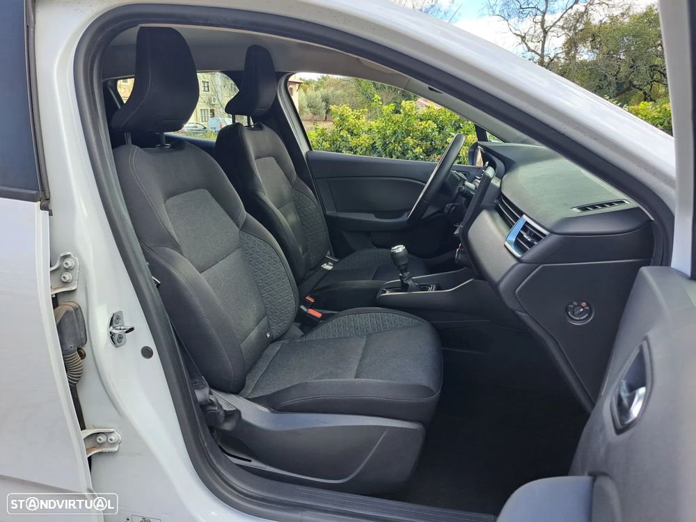 Renault Clio 1.0 TCe Zen Bi-Fuel - 13