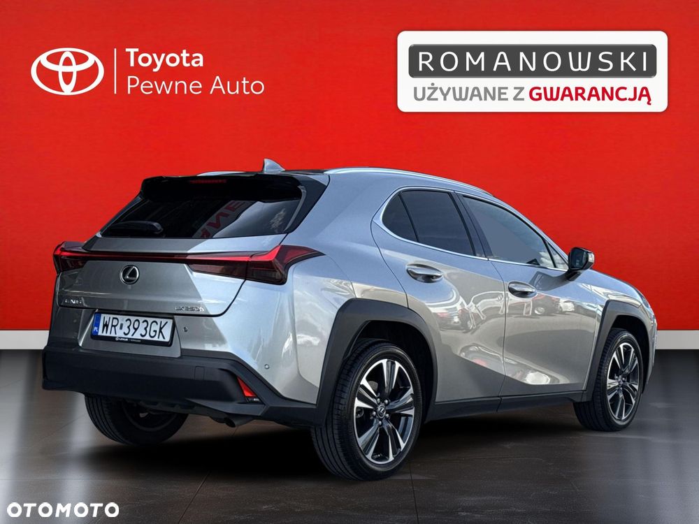 Lexus UX 250h GPF Business 2WD - 6