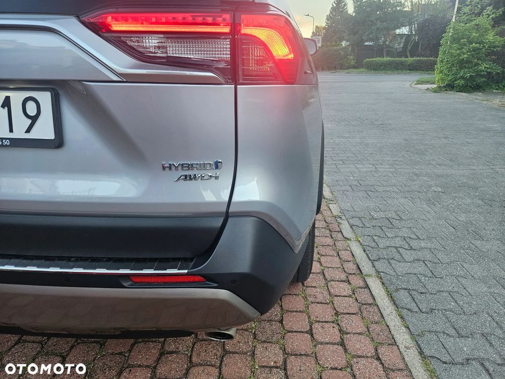 Toyota RAV4 2.5 Hybrid Comfort 4x4 - 6