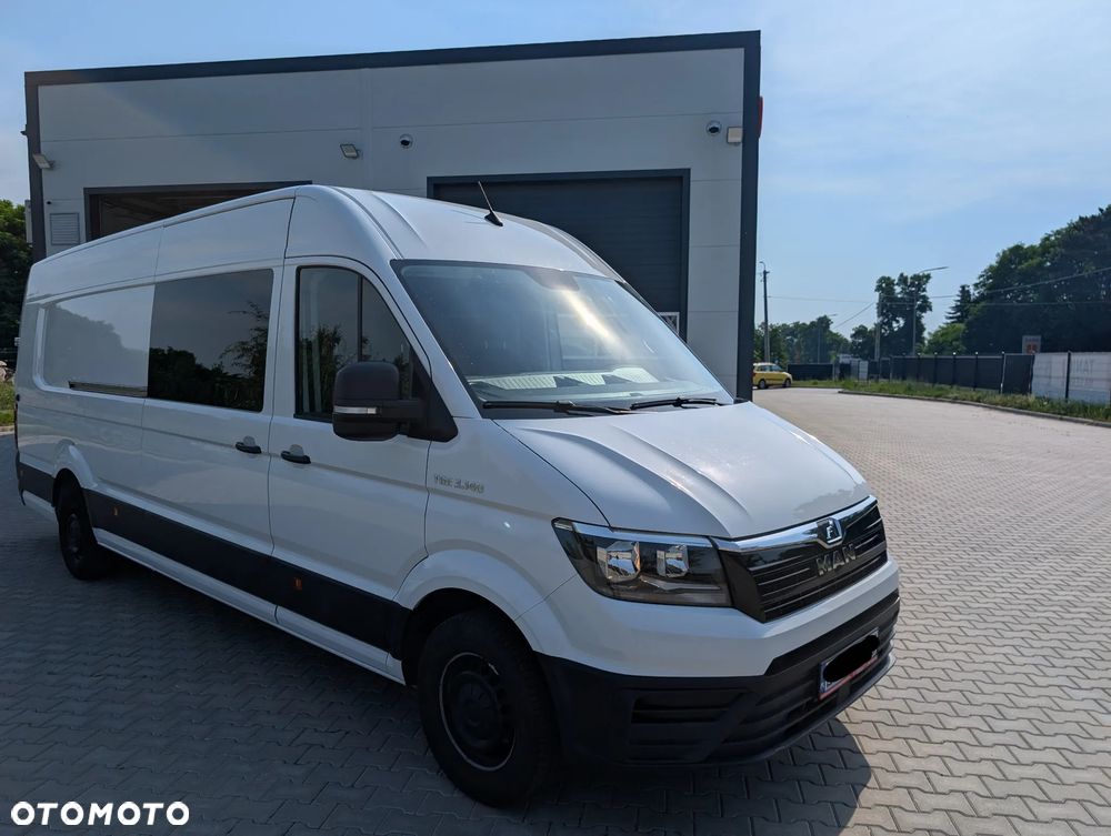 MAN TGE MAXI LONG - 3