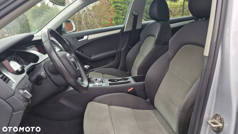 Audi A4 Allroad - 14