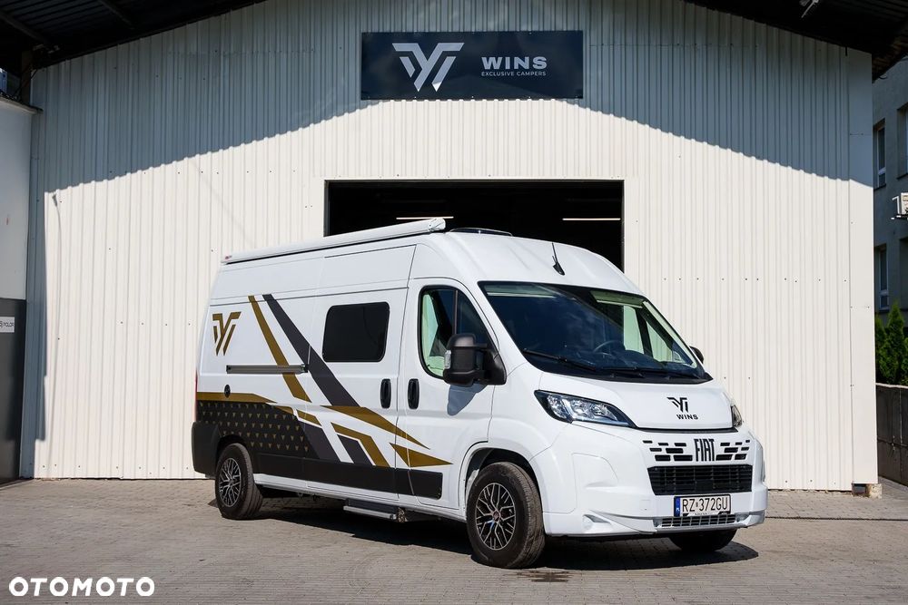 Fiat Ducato 2025 kampervan - 30