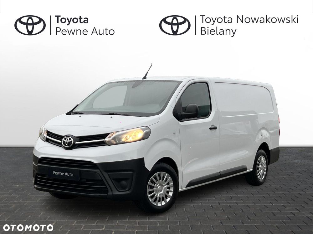 Toyota ProAce - 1